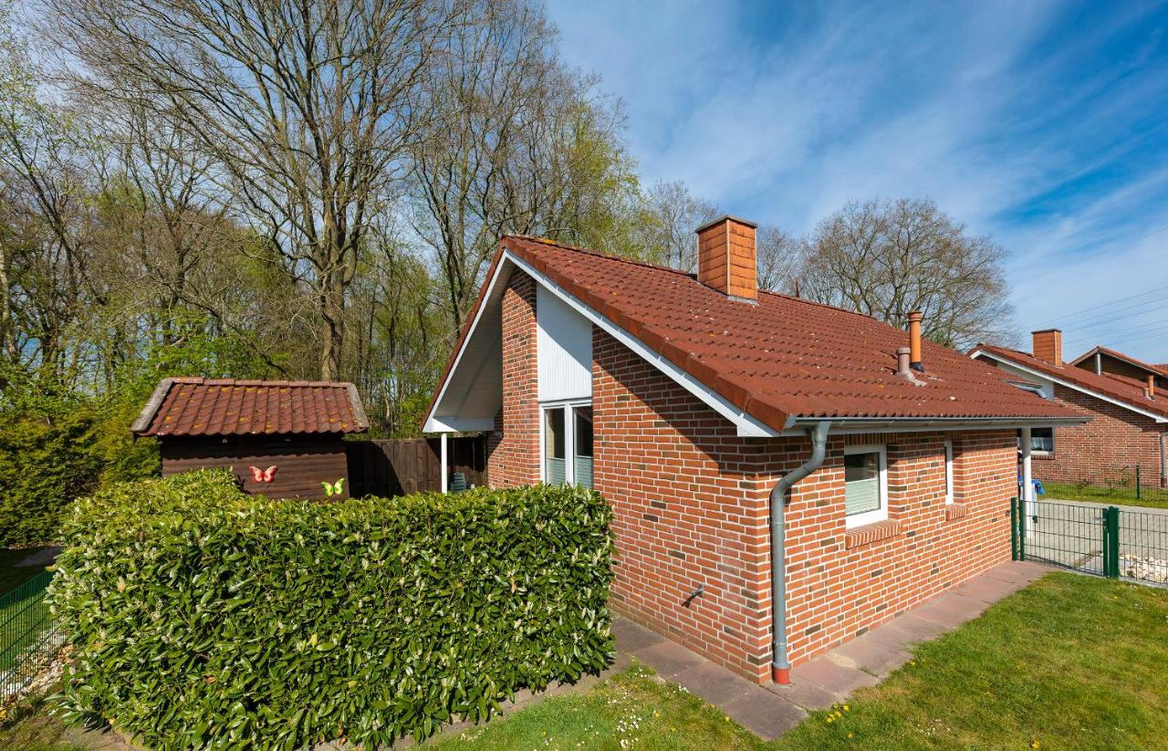 Ferienhaus Vergissmeinnicht Papenburg Exteriör bild