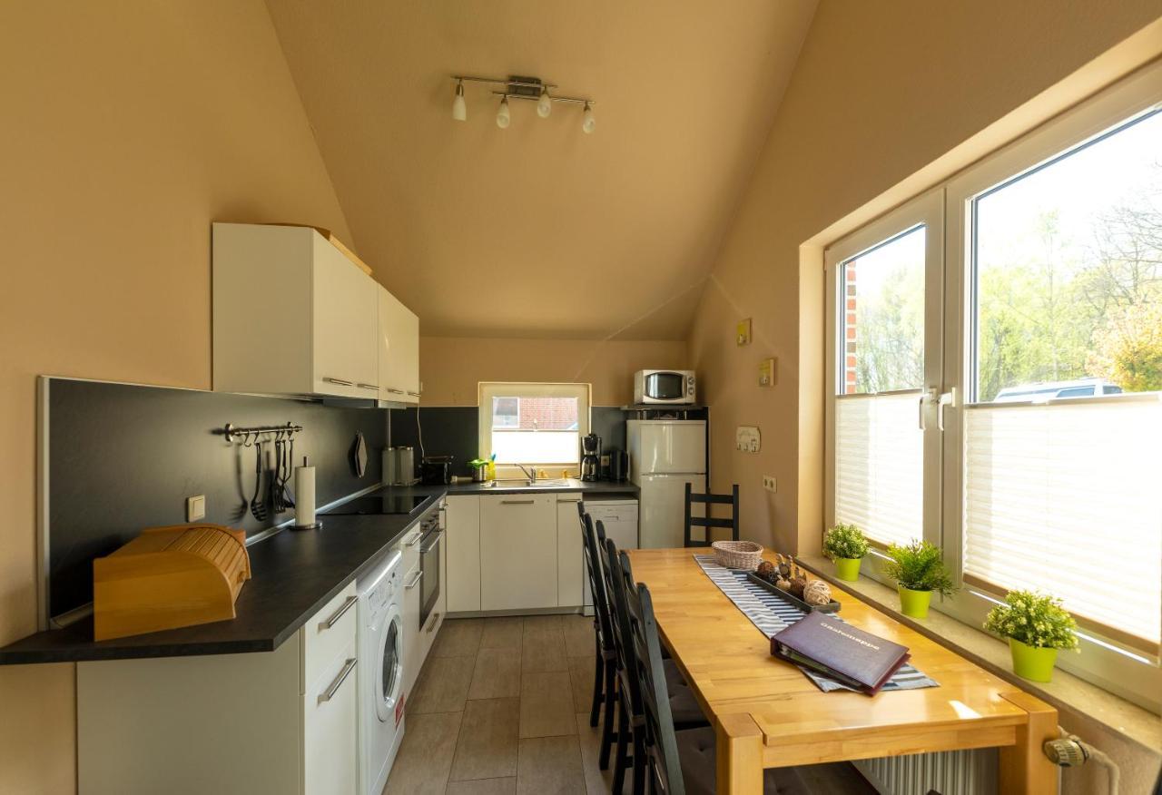 Ferienhaus Vergissmeinnicht Papenburg Exteriör bild