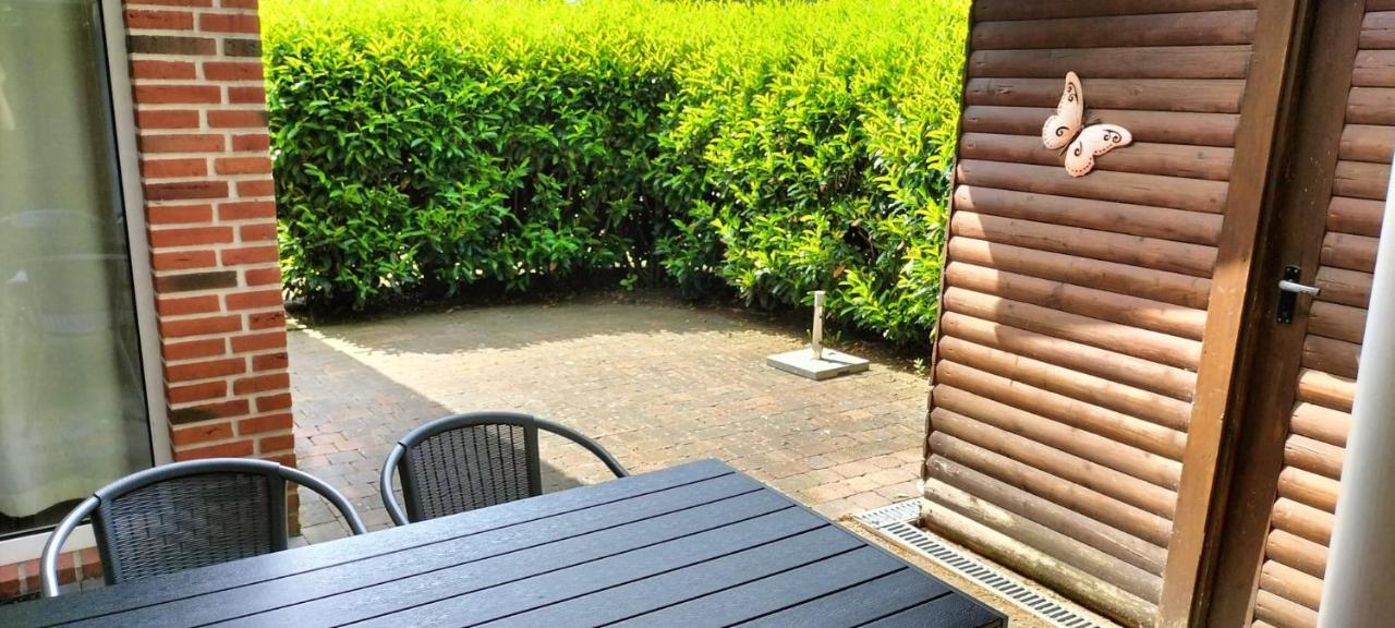 Ferienhaus Vergissmeinnicht Papenburg Exteriör bild