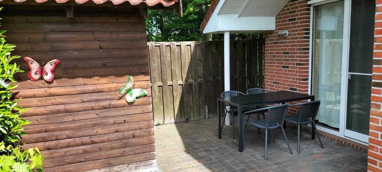 Ferienhaus Vergissmeinnicht Papenburg Exteriör bild