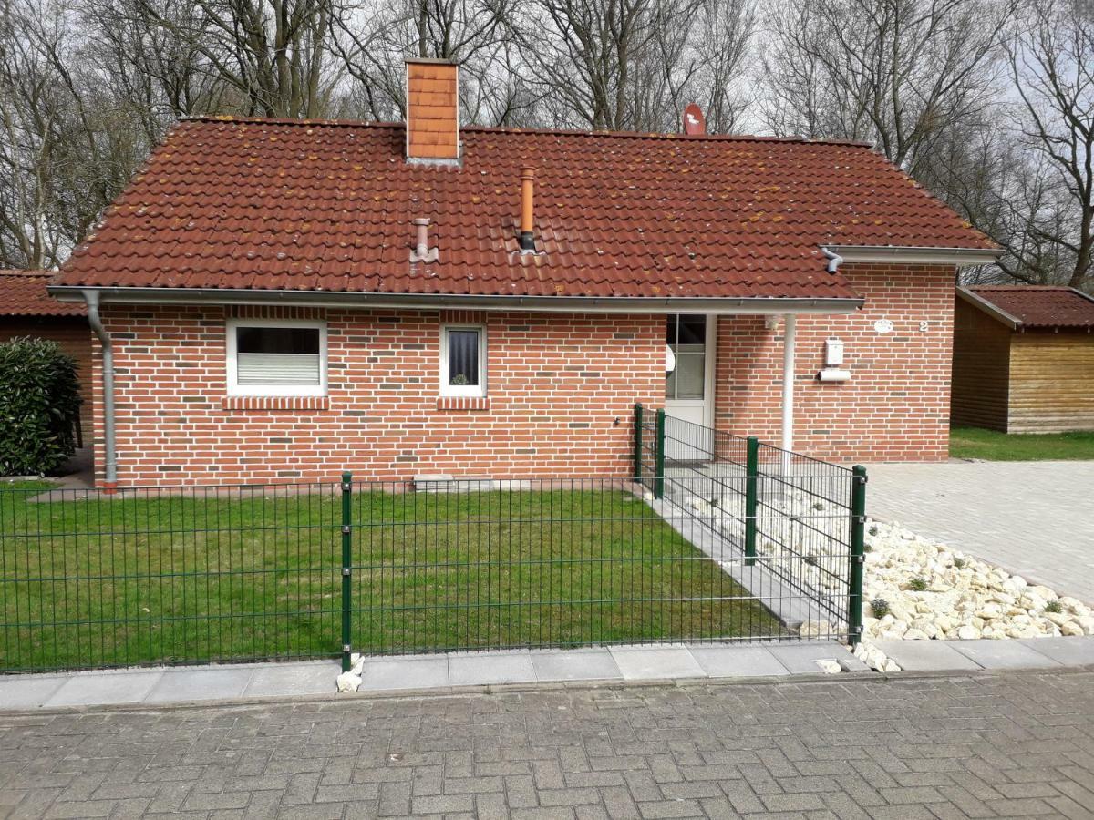 Ferienhaus Vergissmeinnicht Papenburg Exteriör bild